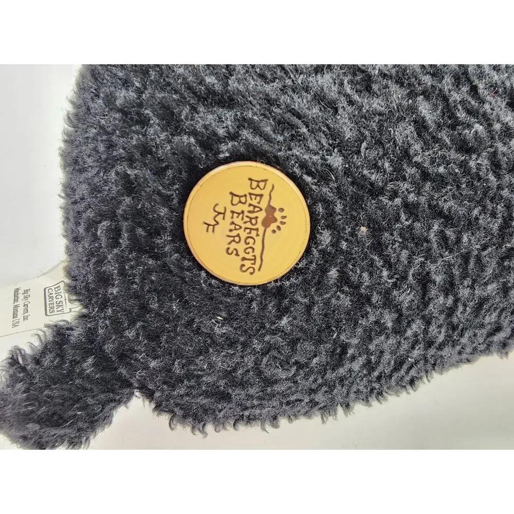 Big Sky Carvers Bearfoots Plush 12